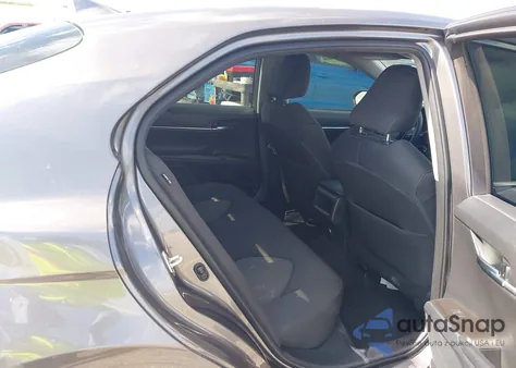 2023 Toyota Camry Le z USA, uszkodzony, nr VIN 4T1C11AK2PU080805